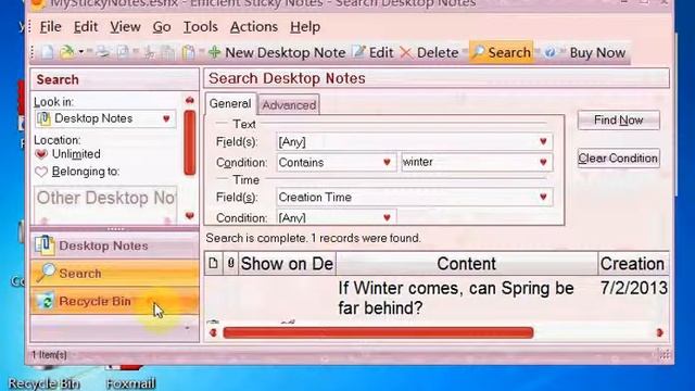 How to Manage Desktop Notes in Efficient Sticky Notes Software? смотреть онлайн