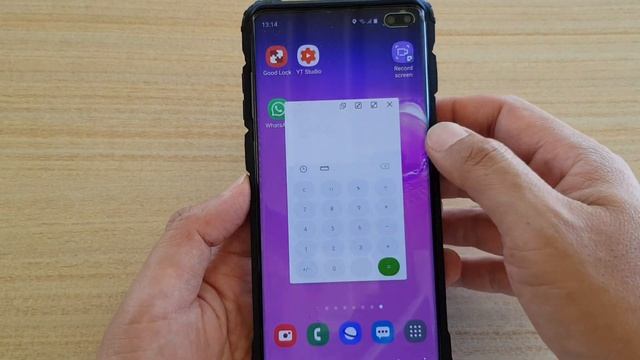 Galaxy S10 / S10+: How to Open an App in Popup Window from Edge Panel смотреть онлайн
