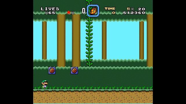 Let's Play Super Mario Infinity 2 (9999) - The Morning Sun Has Vanquished the Cursed Gem смотреть онлайн
