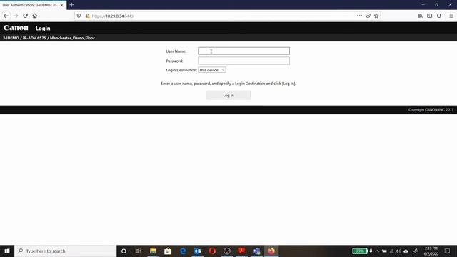 How to Enable AirPrint on the Canon imageRUNNER ADVANCE Series | SumnerOne смотреть онлайн