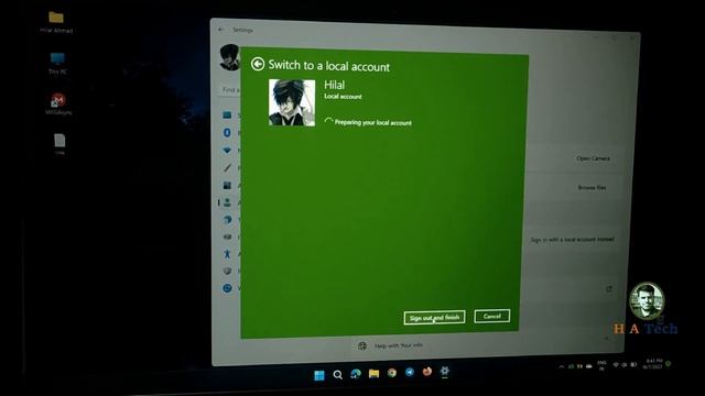 How to unlock your Windows PC with the fingerprint sensor of your Android mobile смотреть онлайн