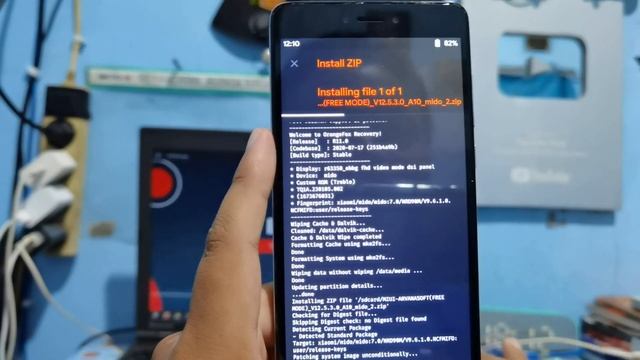 MIUI ArvanaSoft 12.5 For Redmi Note 4 | Android 10 | Extra Features | More Bug Fixed смотреть онлайн
