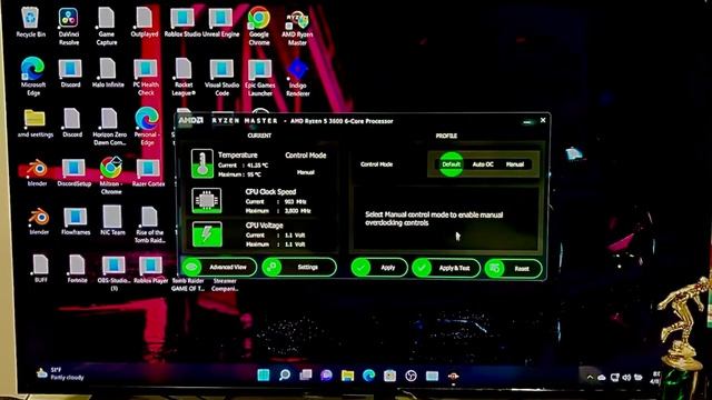 NEW AMD Drivers! (AMD Ryzen Master)