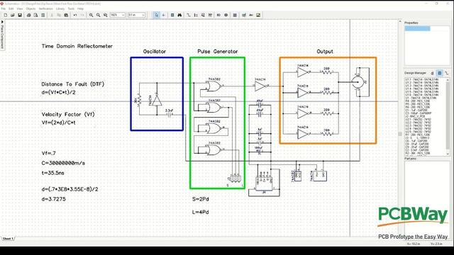 0050 - Project: Time Domain Reflectometer Part 1 смотреть онлайн