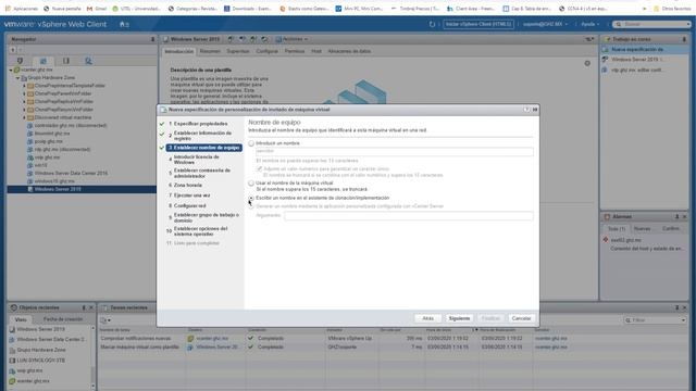Como Crear Plantilla de Windows 2019 y OVF en VCenter смотреть онлайн