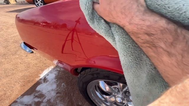 This 1967 Camaro SS/RS hasn’t been cleaned in about 20 years. Detailing смотреть онлайн