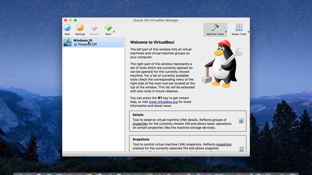 Setting Up Windows 10 on a Virtual Machine (VirtualBox) on a Mac/Windows смотреть онлайн