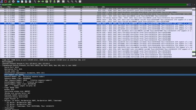 How to Troubleshoot SLOW backends using TCP dump and Wireshark (Demo) смотреть онлайн