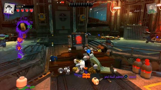 LEGO DC Super villains DX11 2019 07 27 134351 0 смотреть онлайн