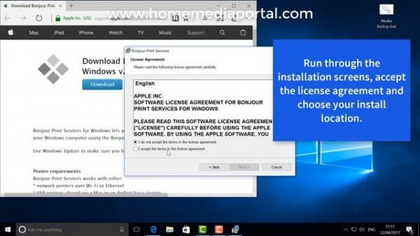 Enable Zeroconf Kodi for Connecting Remotes and Airplay