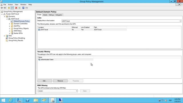 Windows Server 2012 R2 Para iniciar sesión de forma remota debes tener el derecho смотреть онлайн