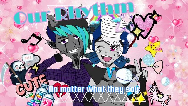 [Chipspeech original/Windows arrange] Dee Klatt and Bert Gotrax - Our Rhythm смотреть онлайн