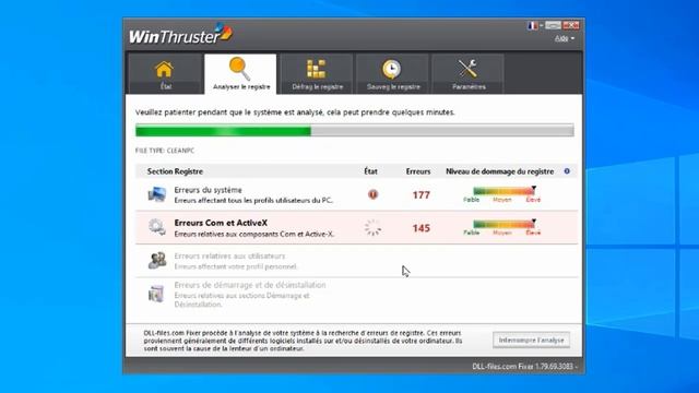 إصلاح اجهزة الكمبيوتر و حل مشكل ملفات DLL | تحميل و تفعيل برنامج DLL-Files Fixer و WinTruste مجانا смотреть онлайн