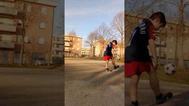 846 palleggi con minipalla Flavio 10anni смотреть онлайн