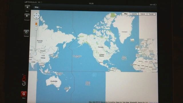 G/On 5.5 Client for Apple iPad & iPhone (UK) смотреть онлайн
