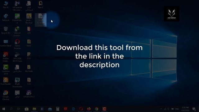 How To Fix Error Code 0x80070005 Windows Update - ANY ERROR смотреть онлайн