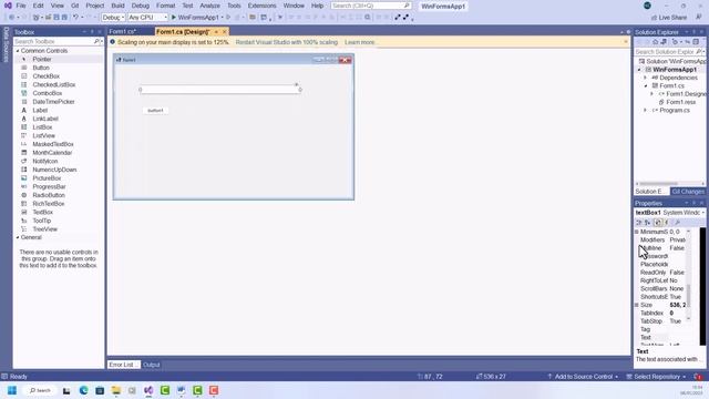 How To Code A Program Manager In C# (Step 1: Drag & Drop) смотреть онлайн