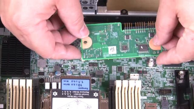 Lenovo ThinkEdge SE450 installing a Firmware and TPM 2 0 Security Module смотреть онлайн