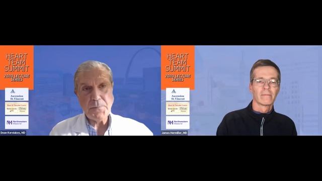 Heart Team Summit 2020: Lecture #1 – 9.16.20 смотреть онлайн