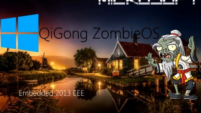 Windows QiGong ZombieOS History (Part 12) смотреть онлайн