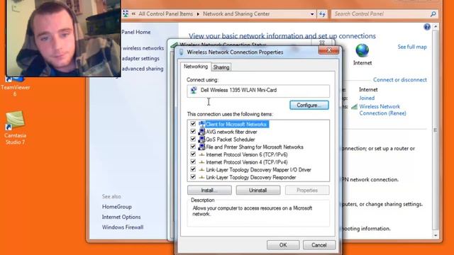 Use Laptop as Xbox 360 Wireless Adapter // Windows 7 смотреть онлайн