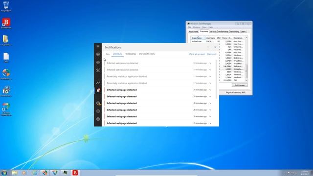 Bitdefender Internet Security 2018 Review смотреть онлайн