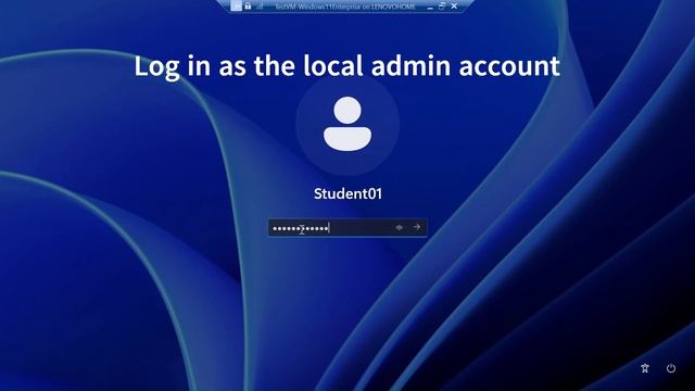 Installing the Windows Subsystem for Linux WSL in Your Windows 11 VM смотреть онлайн