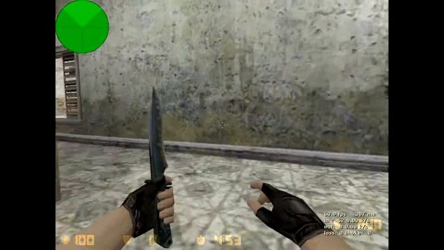 CS 1.6 Mirage window bhop смотреть онлайн