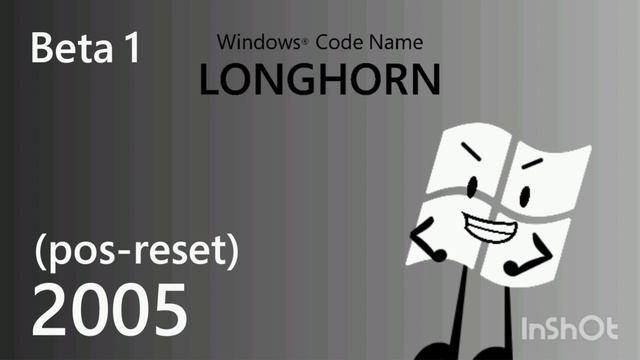 Fake Windows Longhorn Beta Startup And Shutdown Sounds