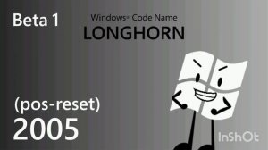 Fake Windows Longhorn Beta Startup and Shutdown Sounds