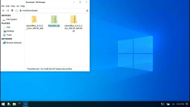 Linux that looks like Windows смотреть онлайн