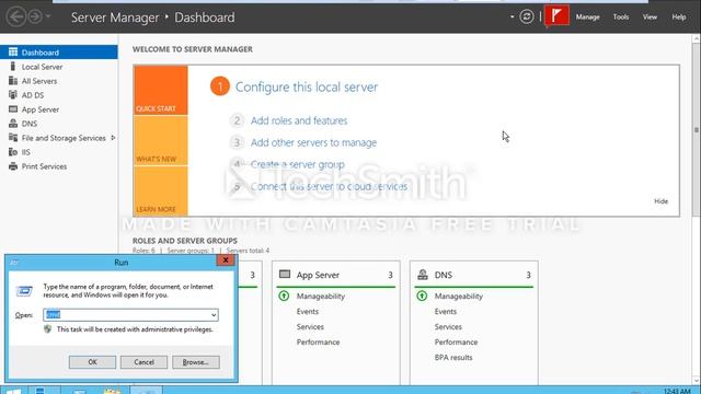 ADFS management Explainations in Hindi смотреть онлайн