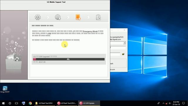 How To Flash LG E612 aka LG Optimus L5 смотреть онлайн