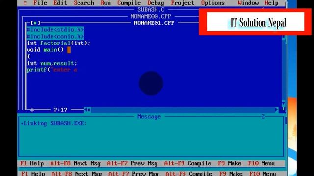 Write a program to find the factorial value using recursion in c in nepali language. смотреть онлайн