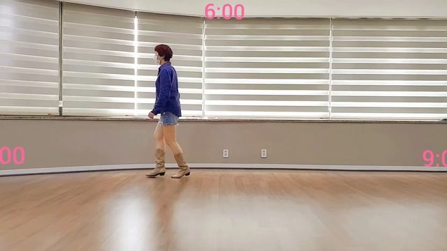 Rain Against My Window- Line Dance ( 스텝설명 ㅡTUTORIAL ) смотреть онлайн