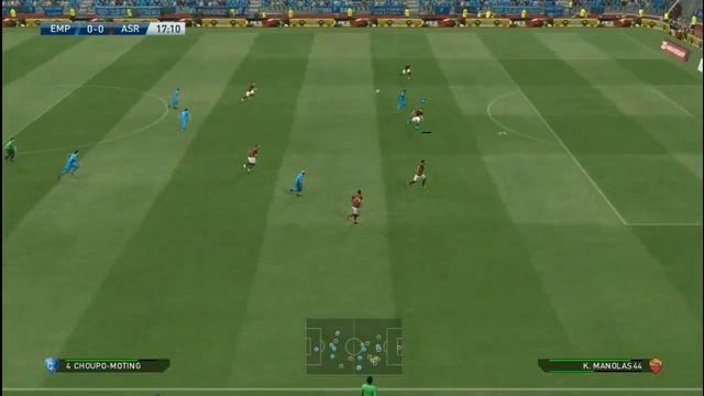 PES 2016 PC - ANA LİG 1. BÖLÜM смотреть онлайн