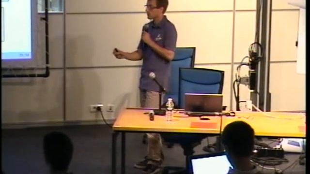 Thomas Petazzoni, Free Electrons - ARM support in the kernel смотреть онлайн