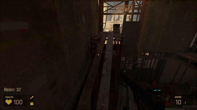 Half Life Alyx NoVR с Русской озвучкой прохождение часть 7