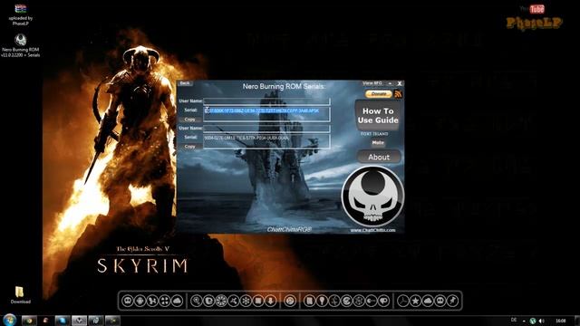 Nero Burning Rom 2011-2012 Download смотреть онлайн