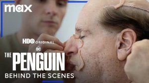 Пингвин - The Penguin - За кадром