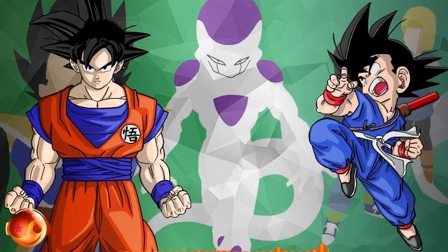 DRAGON BALL SUPER ED10 - By a 70cm Square Window [Styzmask Remix] смотреть онлайн