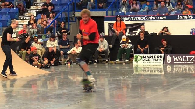 Guenter Mokulys 3rd place - Finals runs 1 & 2 @ 7 Generations Cup Freestyle Invitational 2022 смотреть онлайн