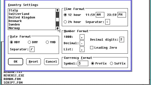 Windows 2.1/286 смотреть онлайн