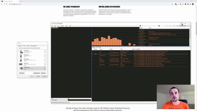 How To Setup and Use VB-Cable смотреть онлайн