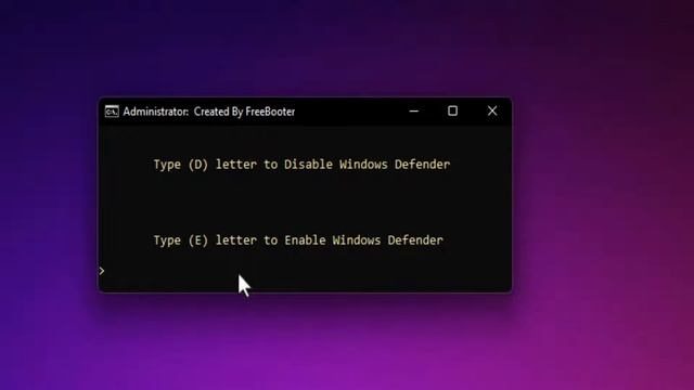 How to Permanently Disable Windows Defender Antivirus in Windows 11 смотреть онлайн