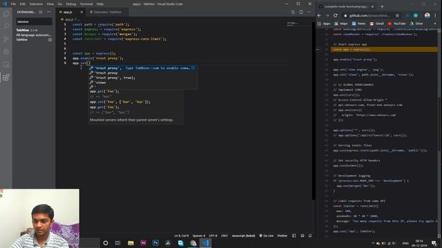 How effective is TabNine? | TabNine Tutorial & Demo смотреть онлайн
