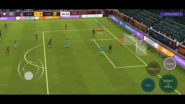 TRANSFER WINDOW COURTIOS 109 RATED PLAYER REVIEW AND GAMEPLAY FIFA MOBILE 21 смотреть онлайн