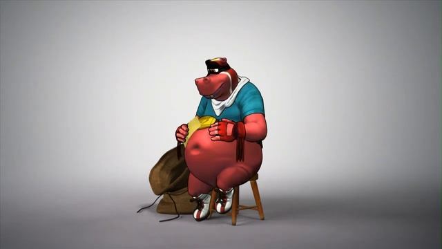 Sly Cooper Thieves In Time Murray Vignette