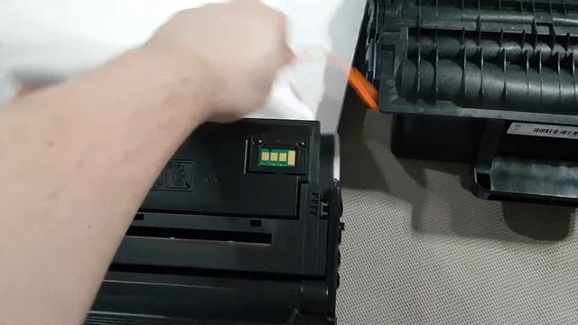 Drukarka Samsung M-3820ND смотреть онлайн