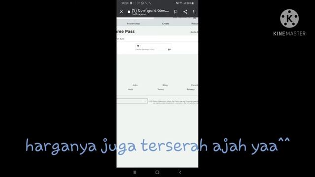 Cara membuat game pass di Android menggunakan Google dah kiwi browser ^^ смотреть онлайн